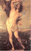 Miranda, Juan Carreno de Saint Sebastian oil painting reproduction